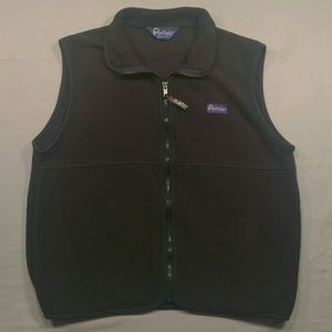 Fleece vest by Penfield